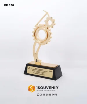 PP336 Piala Penghargaan Indonesia Mining Service