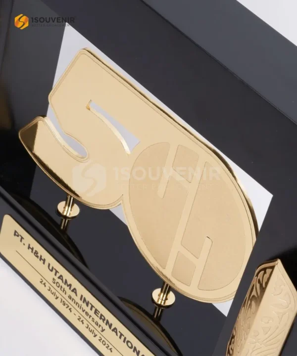 DETAIL-PF201 Frame Plaque for PT H&H Utama Internasional