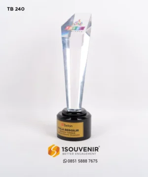 PB240 Rotating Trophy for Best Branch