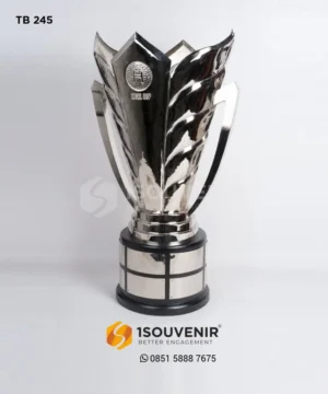 PB245 Rotating Trophy for The Majestic ChallengePB245 Rotating Trophy for The Majestic Challenge
