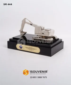 SM444 Miniature Excavator – Indonesia Engineering