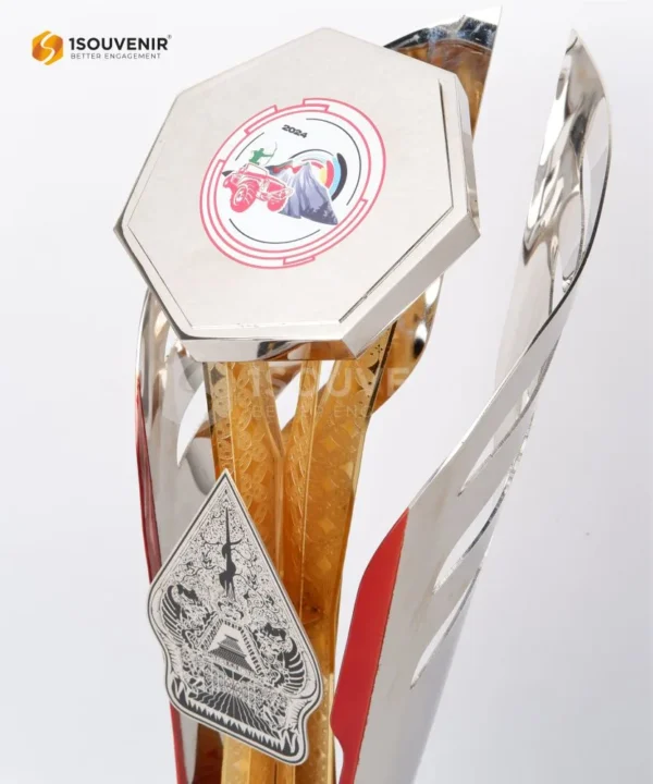 DETAIL-PP283 Trophy GBAC Archer