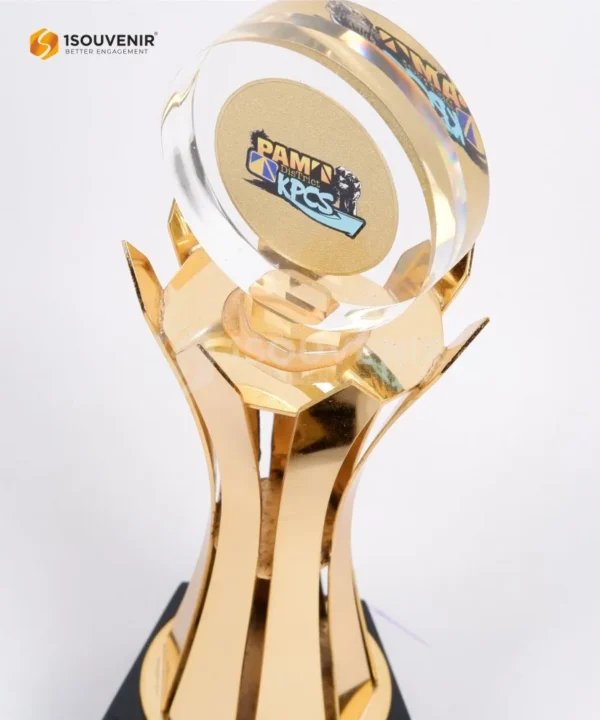 DETAIL-PP286 Trophy Pama District