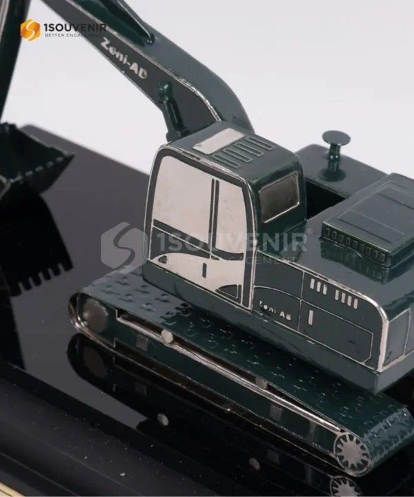 DETAIL-SM465 Miniature Excavator Indonesia Engineering