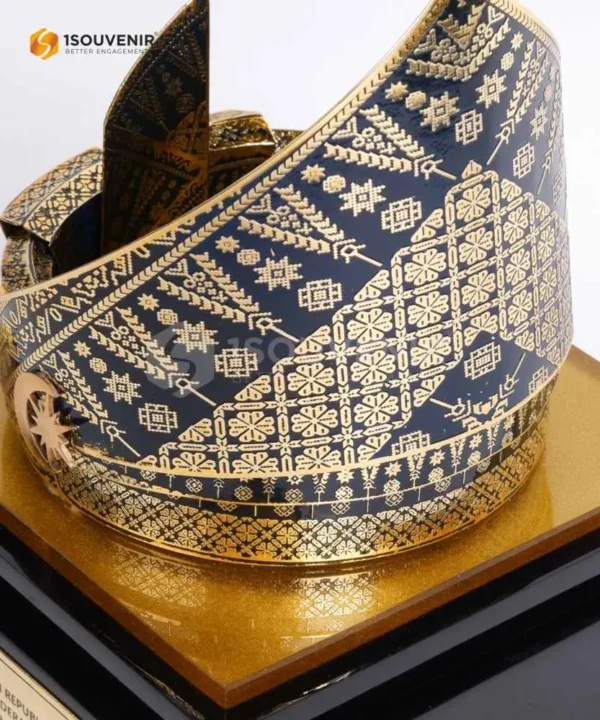 DETAIL-SM473 Miniature Tanjak Melayu