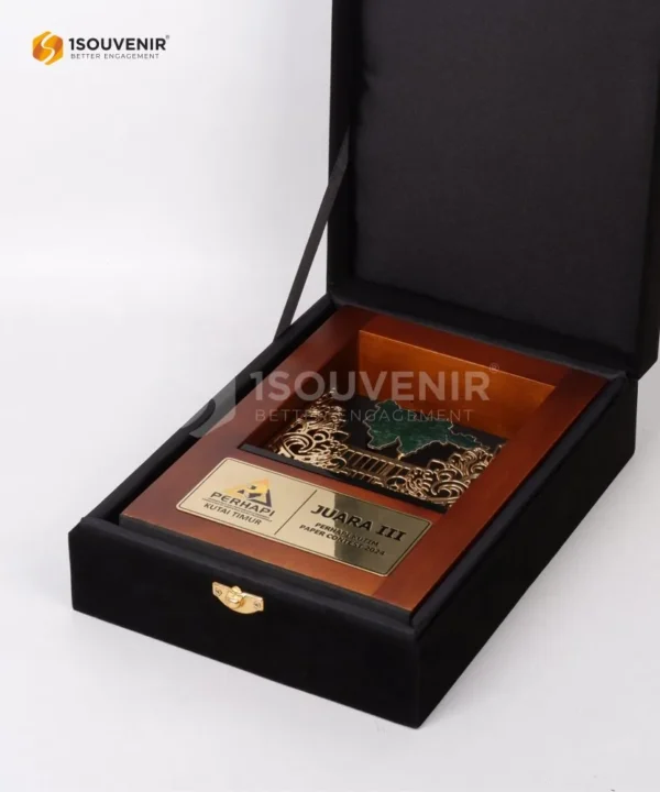 DETAIL2-PF225 Frame Plaque PERHAPI Kutim