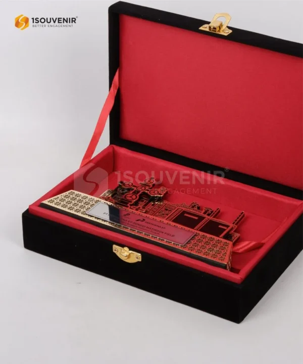 DETAIL2-PL287 Metal Plaque Pertamina EP Donggi