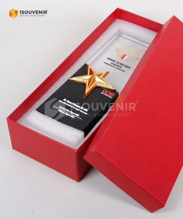 DETAIL2-PP285 Trophy Indonesia Golden Awards