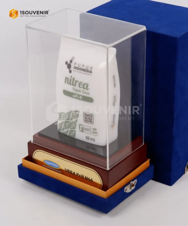 DETAIL2-SM455 Miniature Sack Urea Fertilizer
