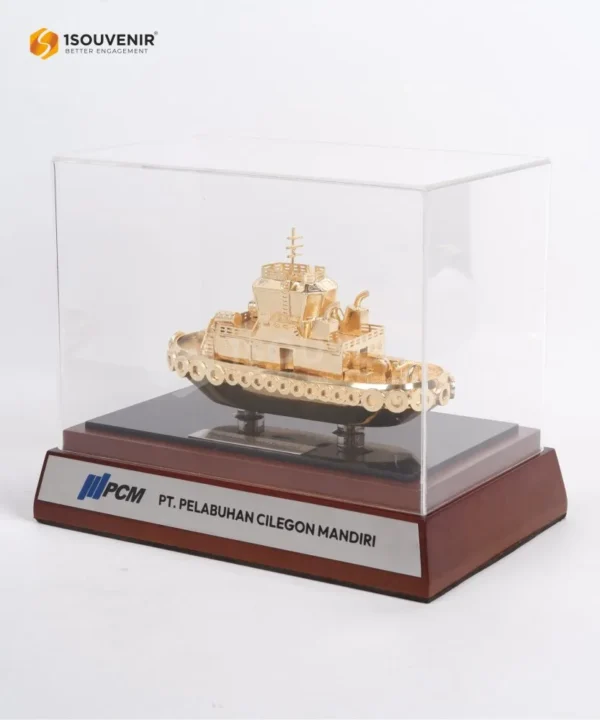 DETAIL2-SM466 Miniature Pelabuhan Cilegon Mandiri