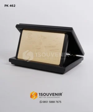 PK462 Wooden Plaque DPRD Hulu Sungai Tengah