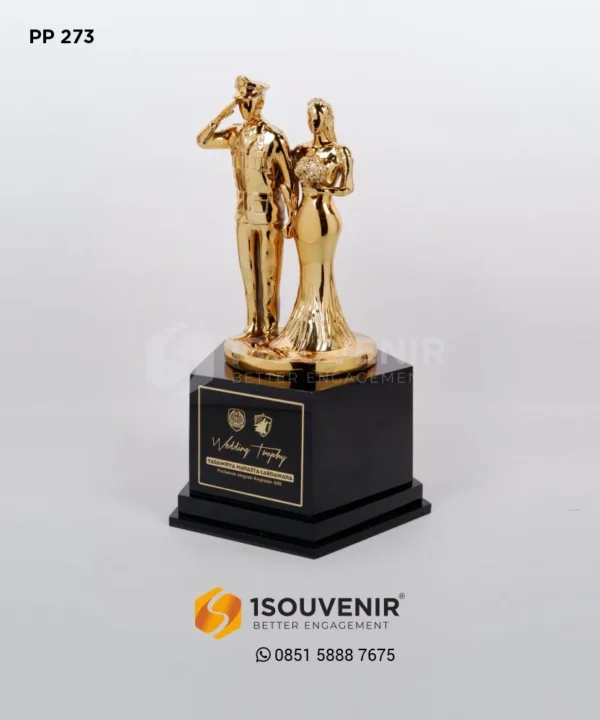 PP273 Trophy Wedding Yasawirya