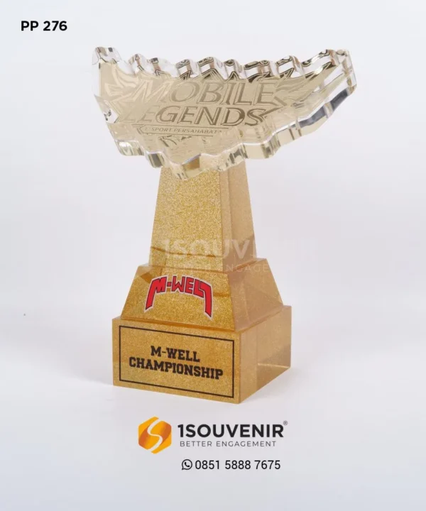 PP276 Trophy M-Well Championship