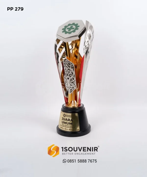 PP279 Trophy BK3N 2024 Petrokimia Gresik