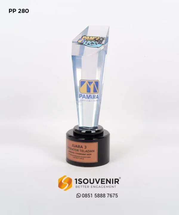 PP280 Trophy Pamapersada Nusantara Sangatta