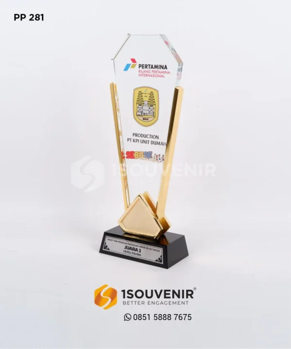 PP281 Trophy Sebuse HOC