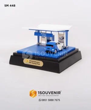 SM448 Miniature EV Charging Station PLN UP3