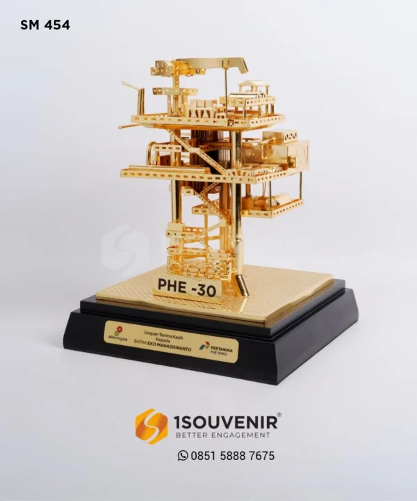 SM454 Miniature Rig Onshore PHE 30