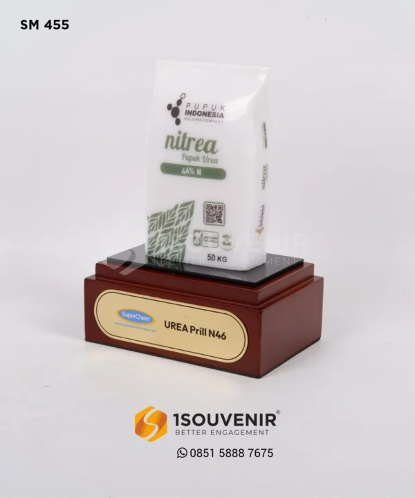 SM455 Miniature Sack Urea Fertilizer