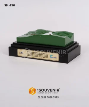 SM458 Miniature Cijurey Dam