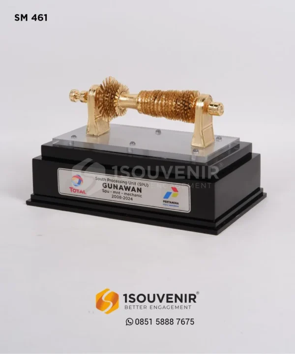 SM461 Miniature Turbin South Processing Unit