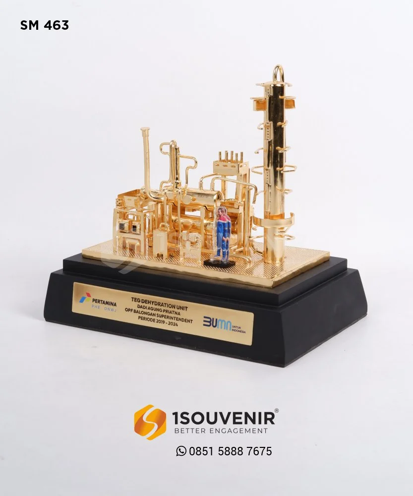 SM463 Miniature Teg Dehydration Unit