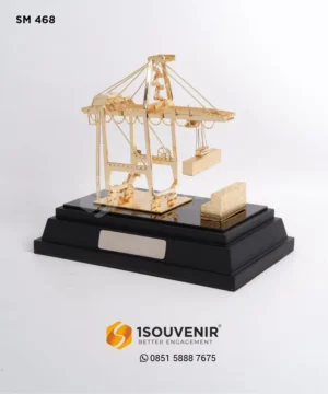 SM468 Miniature Crane TPK Koja