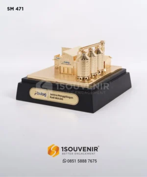 SM471 Miniature Bulog Sragen