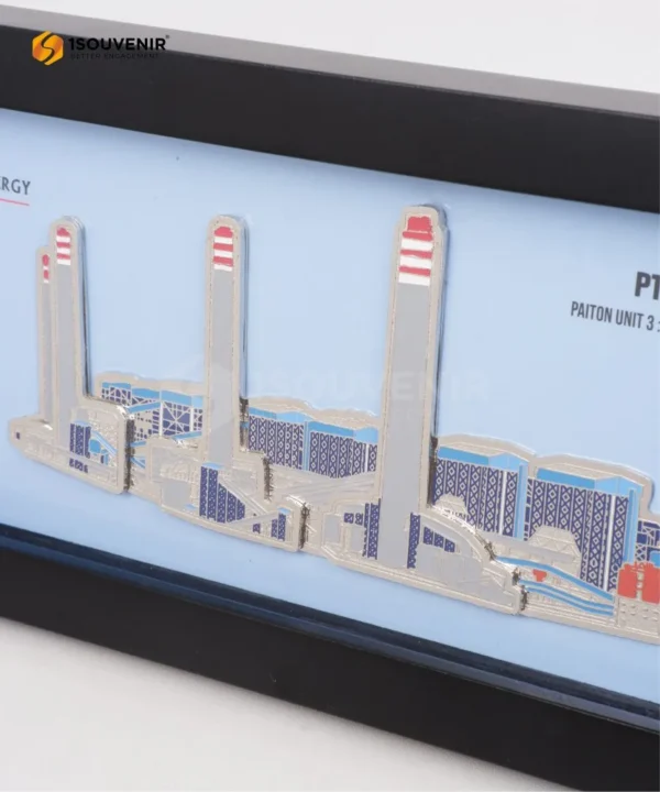 DETAIL-PF240 Frame Plaque Paiton Energy