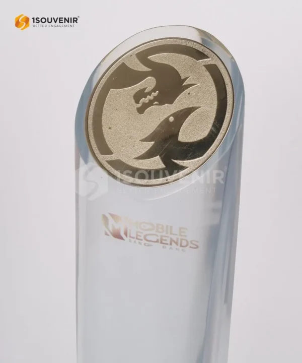 DETAIL-PP289 Trophy Champion Mobile Legends
