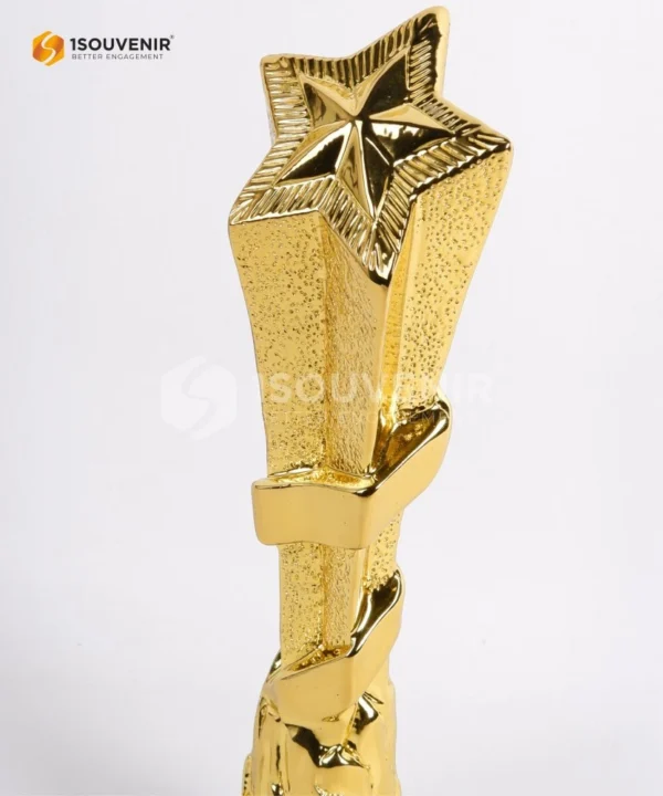 DETAIL-PP291 Trophy Graduation Kindergarten