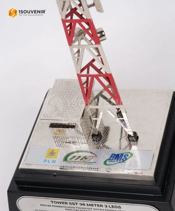 DETAIL-SM488 Miniature Tower SST