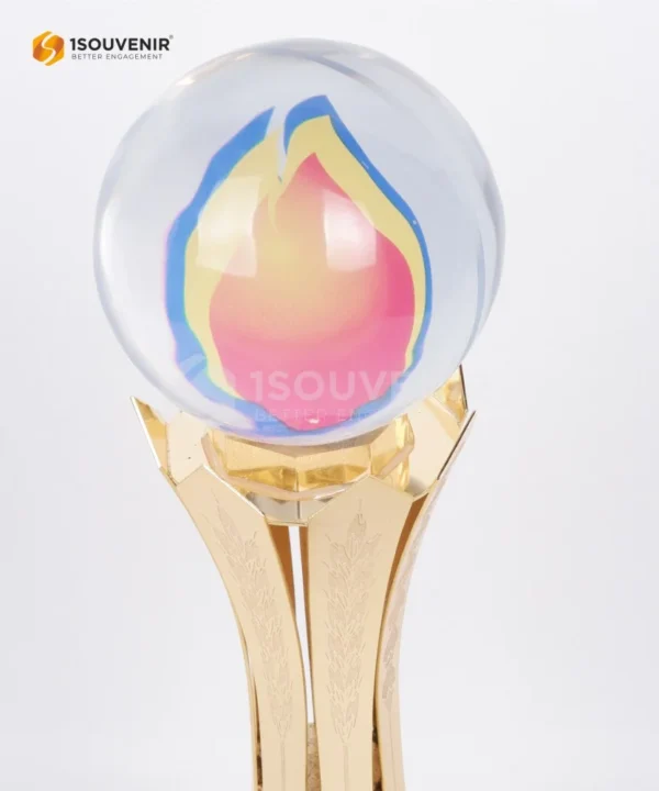 DETAIL-TO247 Trophy Futsal Bayan Cup