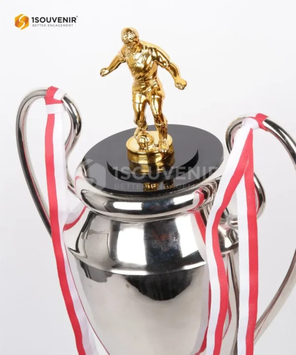 DETAIL-TO248 Trophy Football Bayan Cup