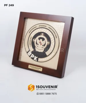 PF249 Frame Plaque BPK RI