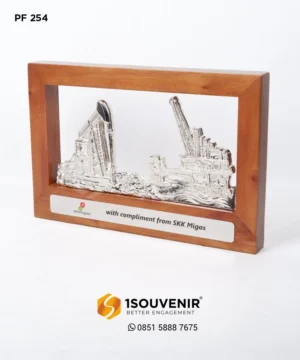 PF254 Frame Plaque Compliment from SKK