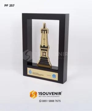 PF257 Frame Plaque Airnav