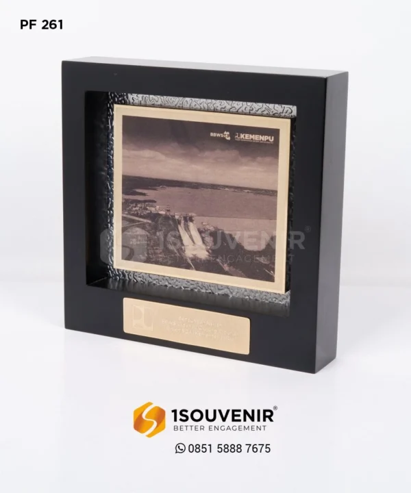 PF261 Frame Plaque Karian Dam
