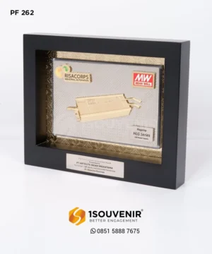 PF262 Frame Plaque Customer Achievement Award
