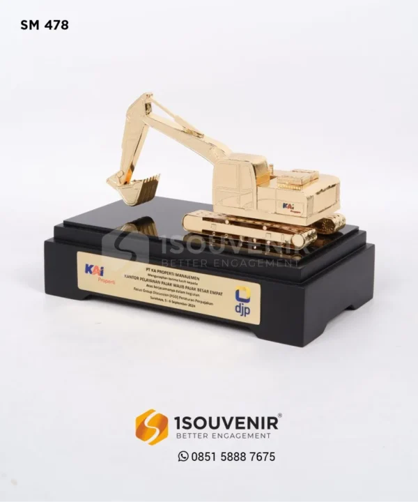 SM478 Miniature KA Properti Manajemen