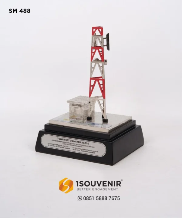 SM488 Miniature Tower SST