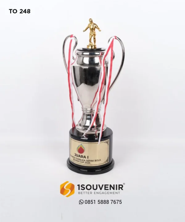 TO248 Trophy Football Bayan Cup