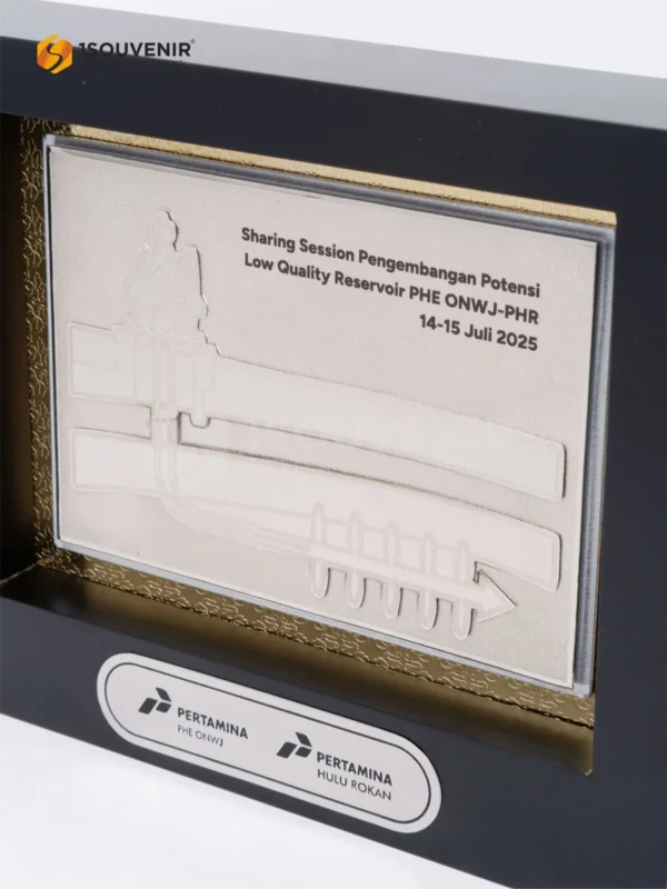 DETAIL-PF269 Frame Plaque Sharing Session