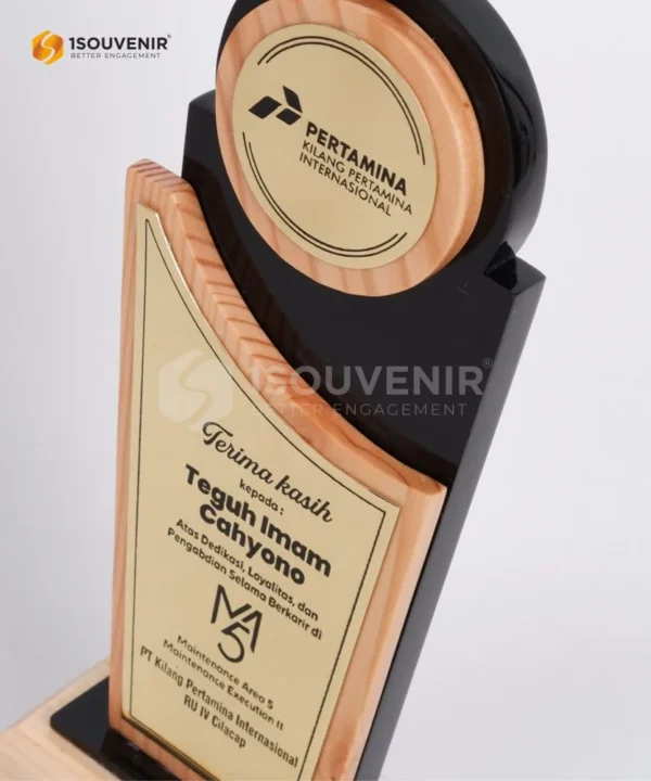 DETAIL-PP298 Trophy KPI RU IV