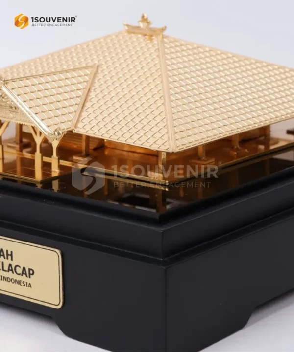 DETAIL-SM499 Miniature Pendopo Wijaya