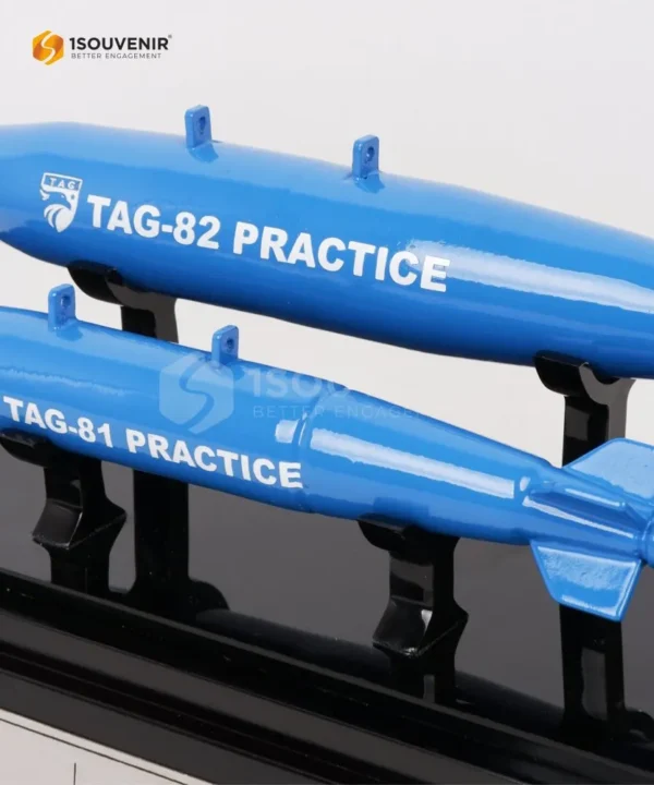 DETAIL-SM500 Miniature Bomb TAG-82
