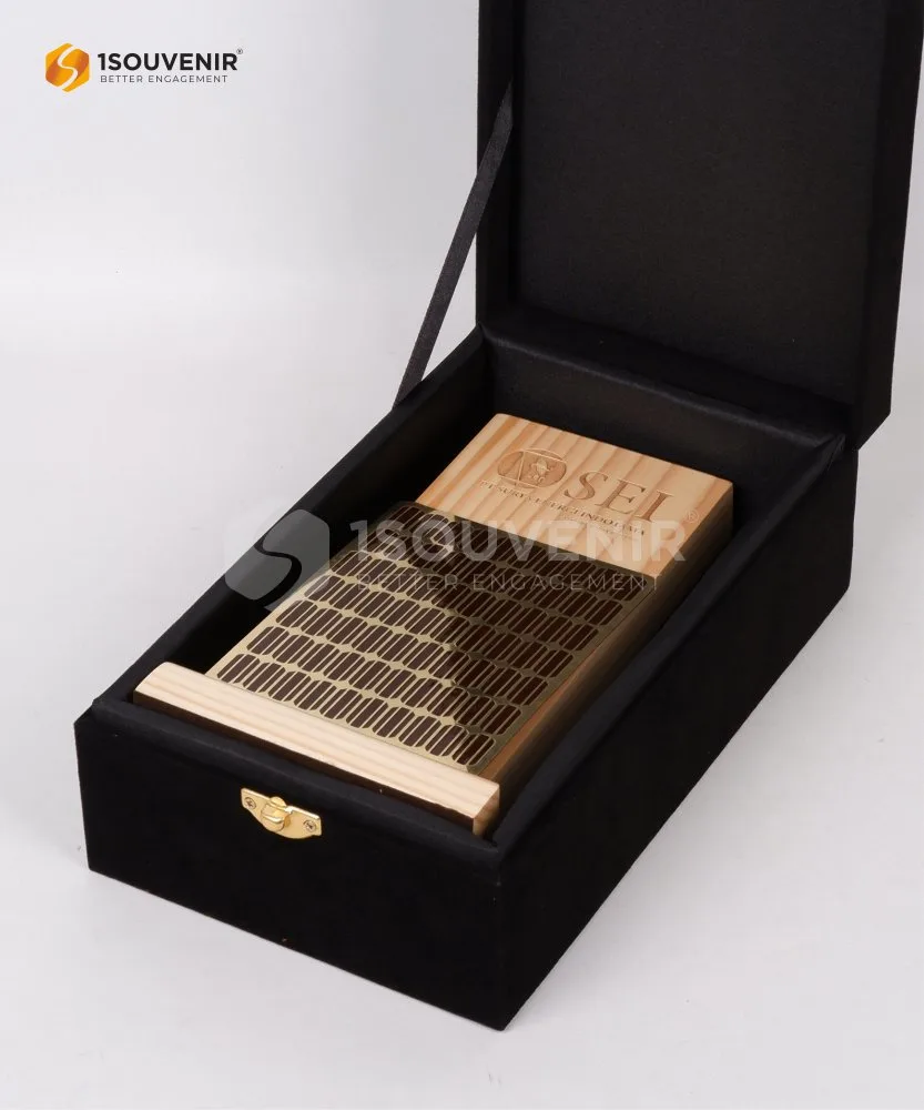 DETAIL2-PK504 Wooden Plaque Surya Energi Indotama