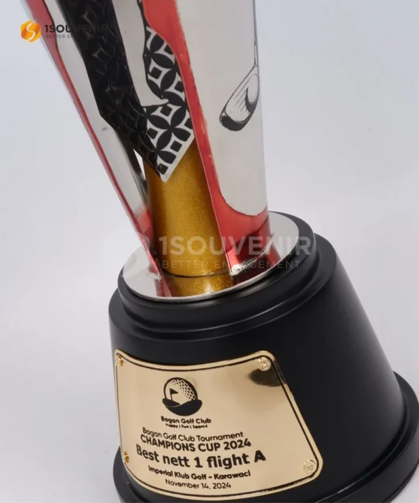DETAIL2-TG209 Trophy Best Nett 1 Flight