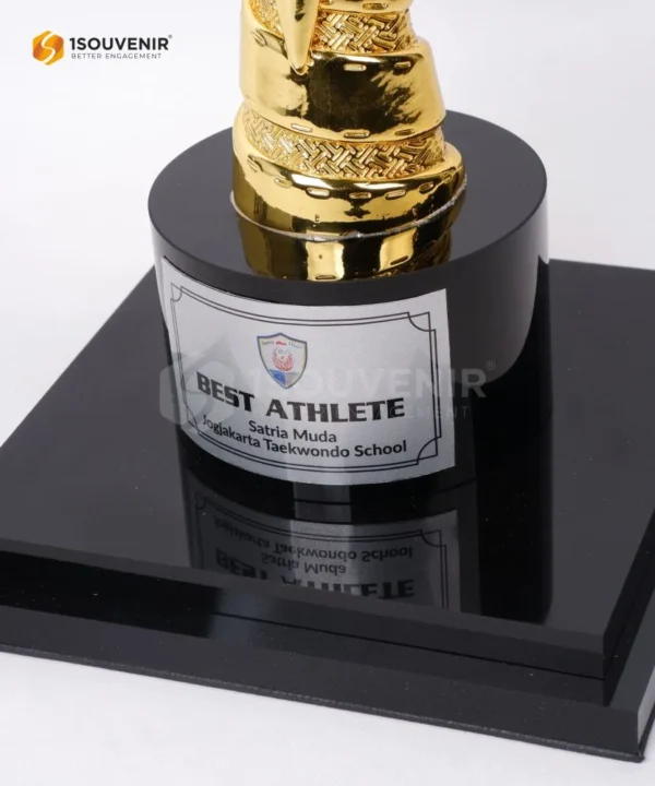 DETAIL2-TO256 Trophy Best Athlete
