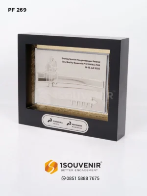 PF269 Frame Plaque Sharing Session